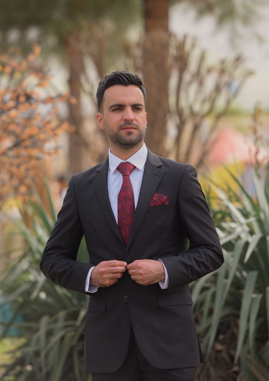 KOSRAT HUSSEIN QADER