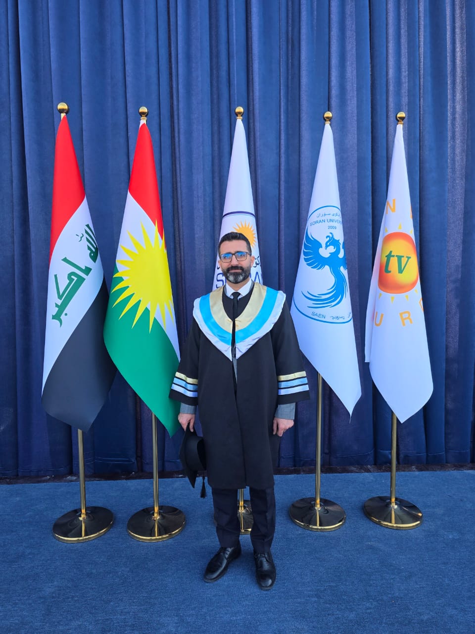 Mustafa Farzenda Faris