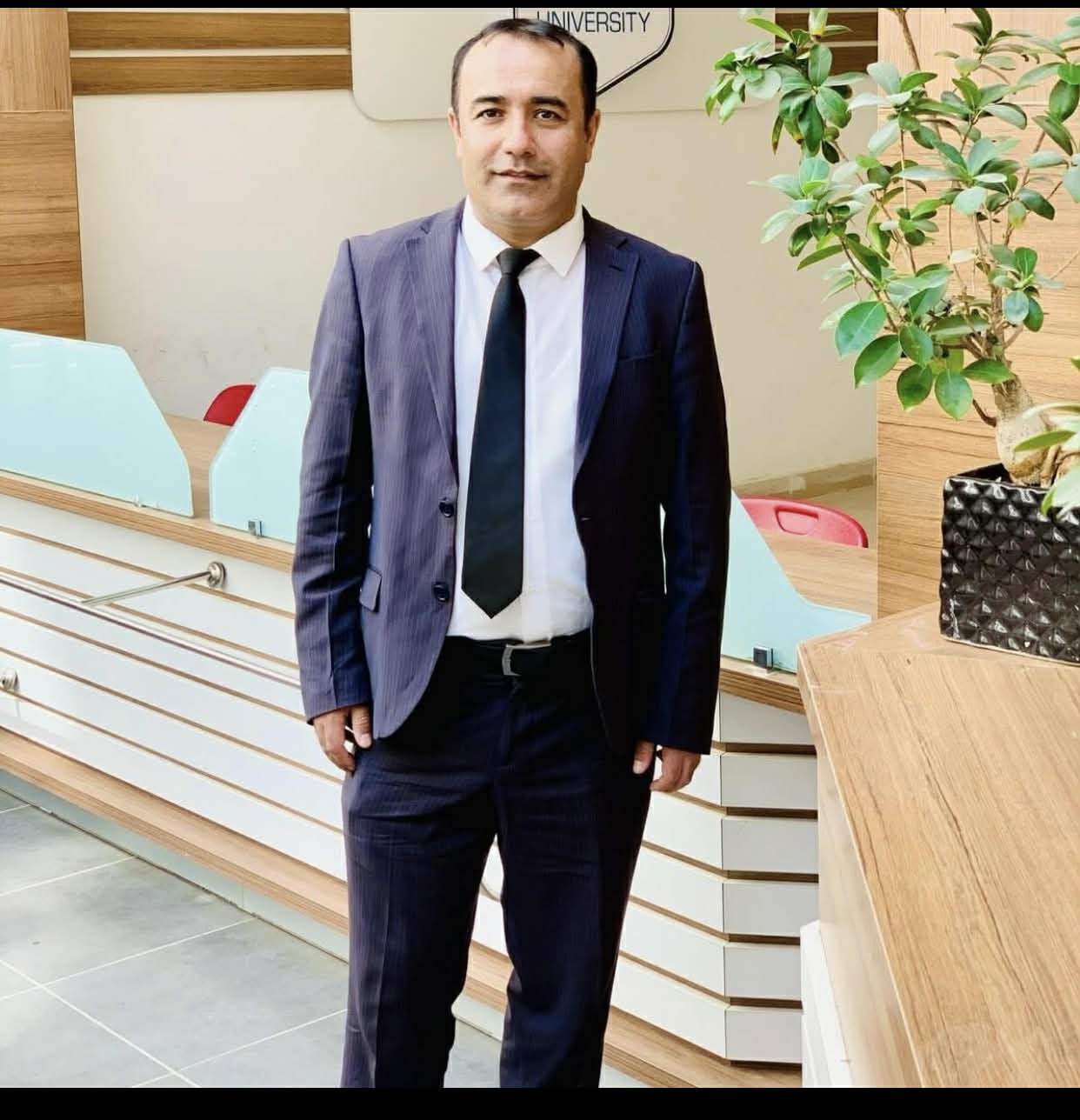 Salah Jameel Jabrael