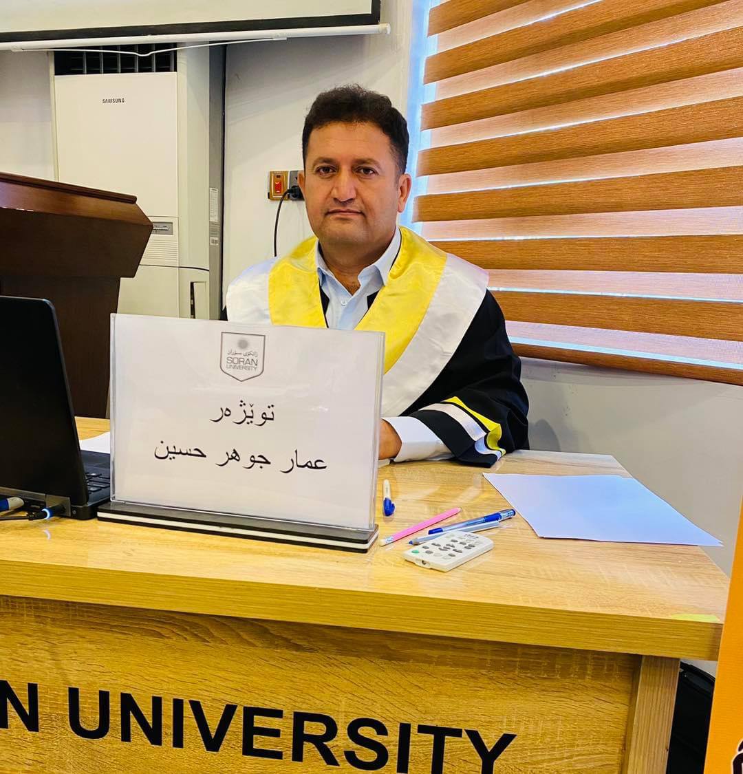 AMMAR JAWHAR HUSSIEN