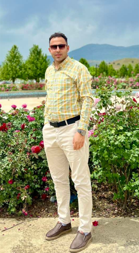 Ardalan Hussen Ahmed